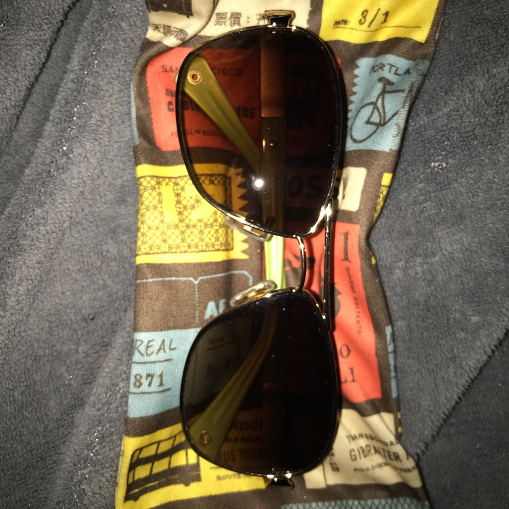 Coach Sunglasses